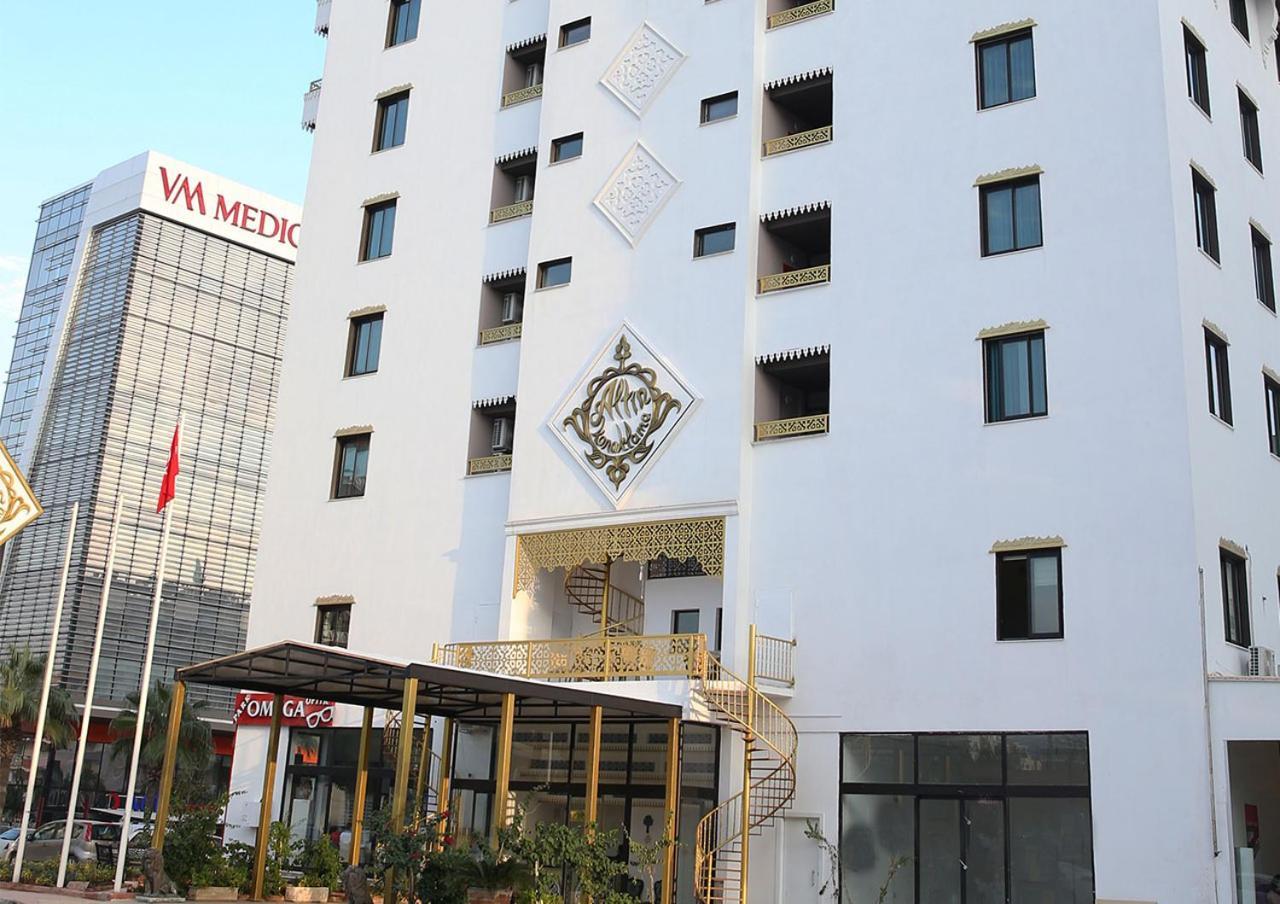 merada suite hotel Mersin  Exterior foto