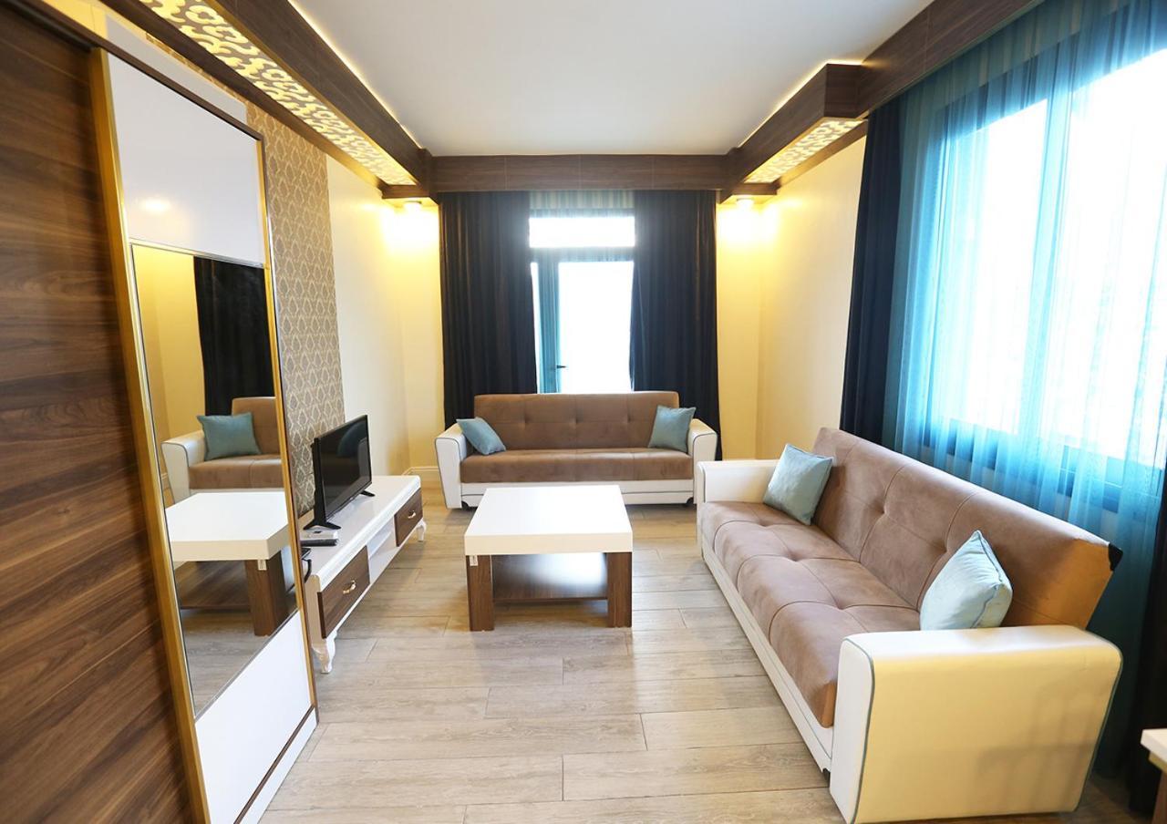merada suite hotel Mersin  Exterior foto
