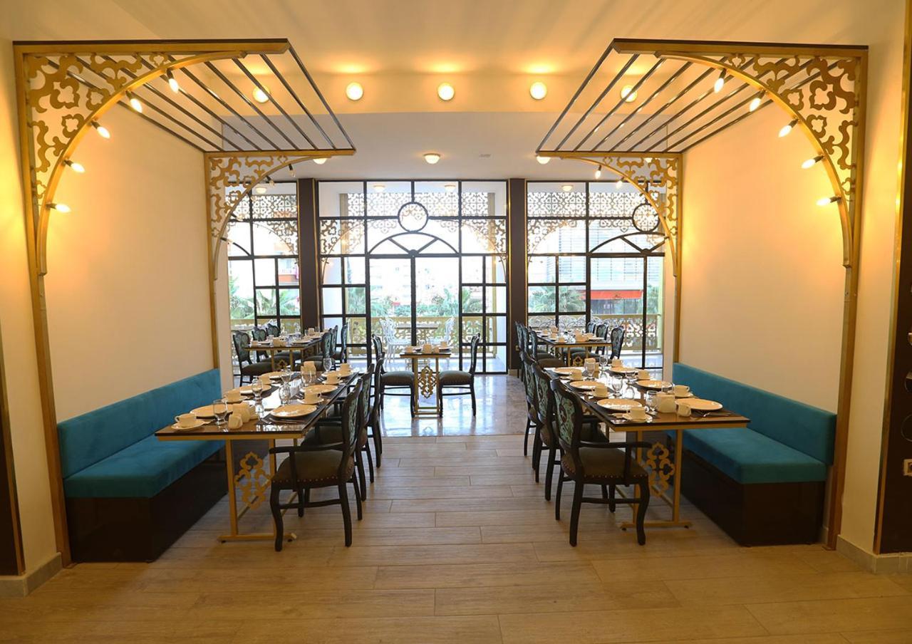 merada suite hotel Mersin  Exterior foto