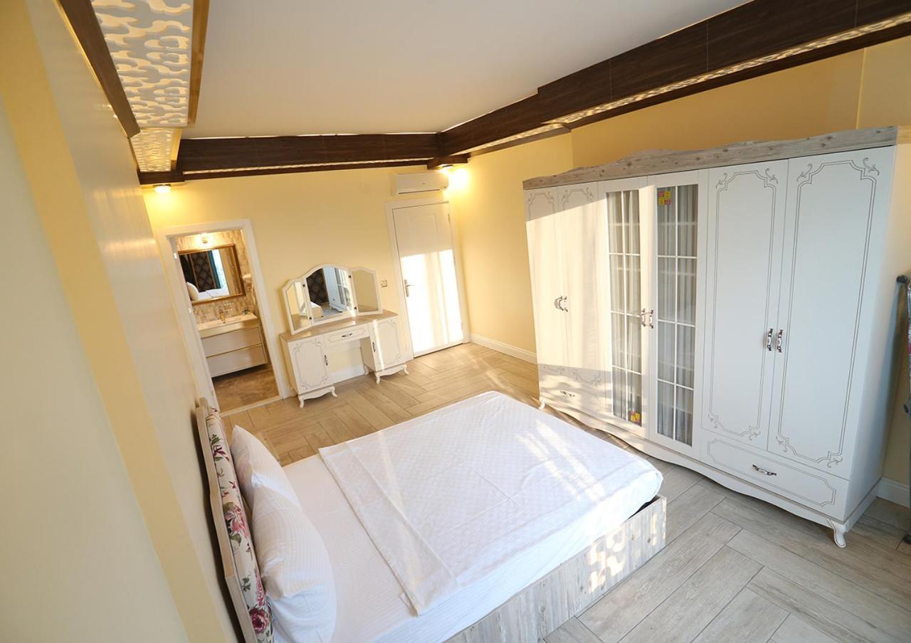 merada suite hotel Mersin  Exterior foto