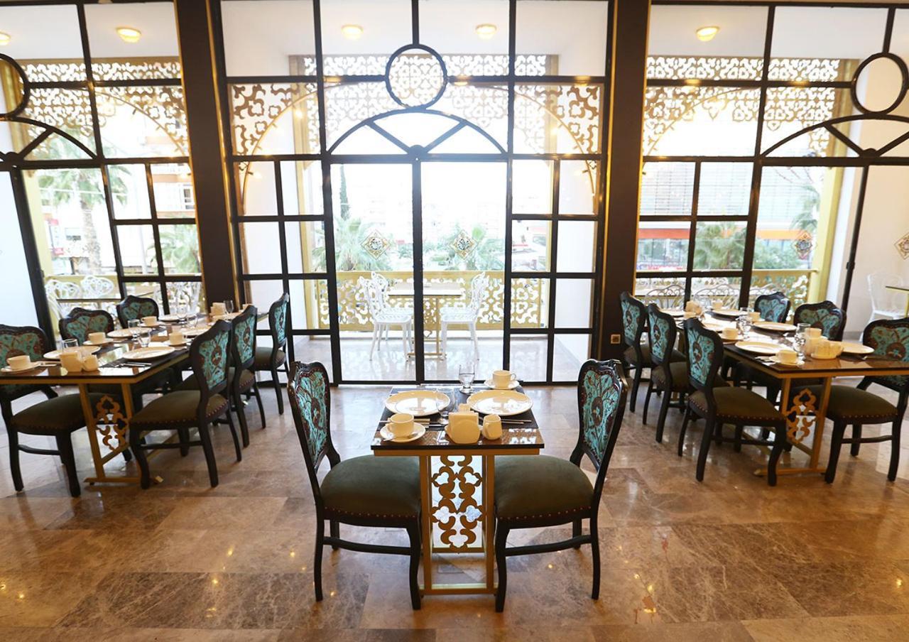 merada suite hotel Mersin  Exterior foto